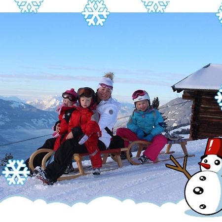 Apart Silvana Zell am Ziller Quarto foto