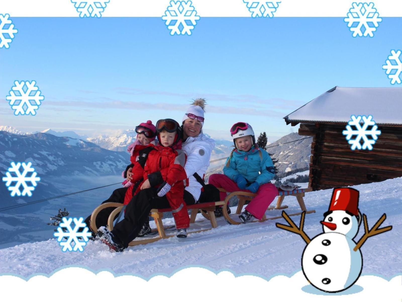 Apart Silvana Zell am Ziller Quarto foto