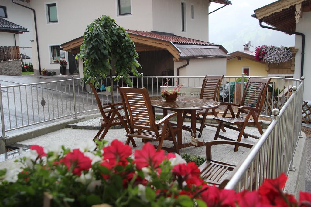 Apart Silvana Zell am Ziller Exterior foto